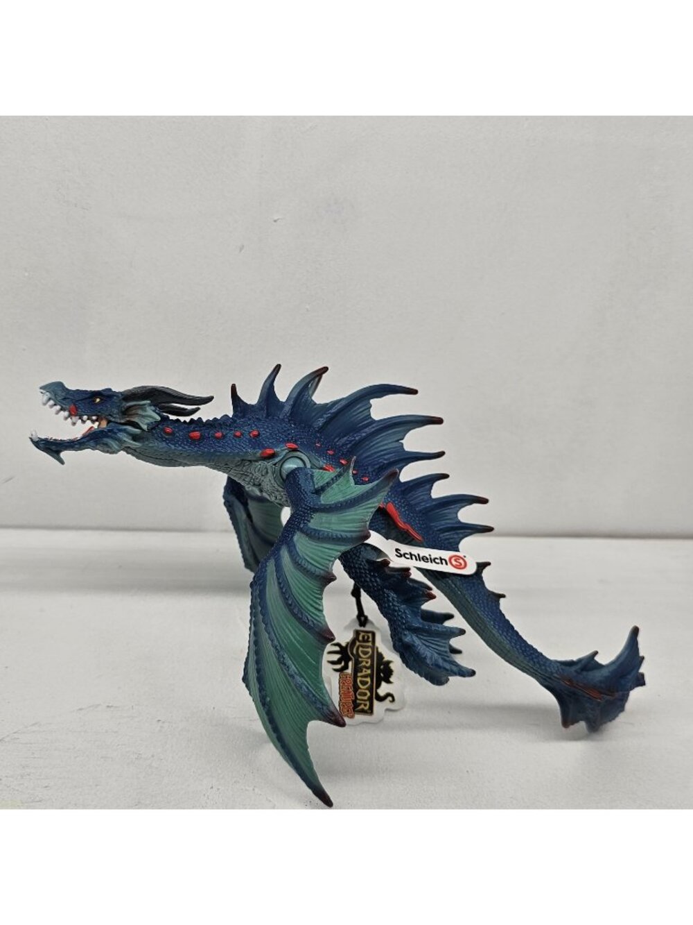 Schleich 70140 Eldrador Sea Monster - NEW WITH TAGS (NWT) - Germany Retired Rare